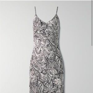 Aritzia Wilfred ONLY SLIP DRESS